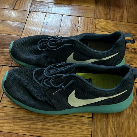 nike blue roshe size: 12 no box - Picture 3 of 8